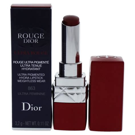 dior ultra rouge feminine|Rouge Dior Ultra Rouge .